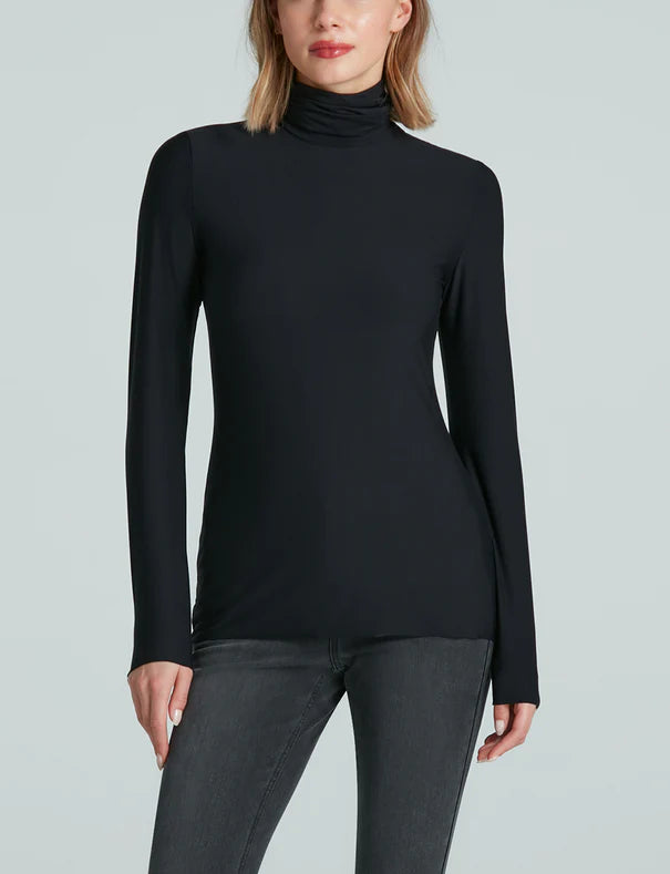 Butter Soft Long Sleeve Turtleneck