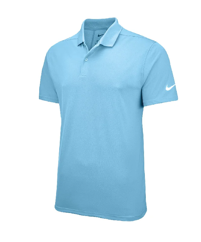 Lace polo shirtUniversity Blue/White - Nike Victory solid polo