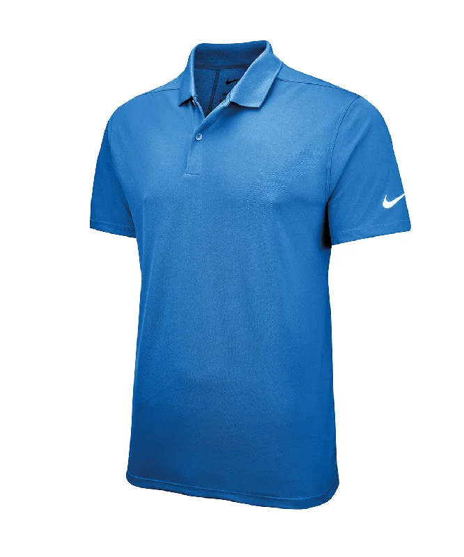 Mesh polo shirtGame Royal/White - Nike Victory solid polo