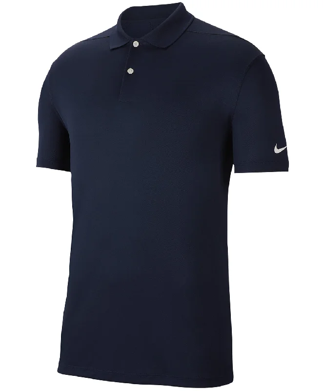 Lounge polo shirtCollege Navy - Nike dry victory polo solid