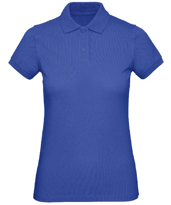 Tech polo shirtCobalt Blue - B&C Inspire Polo /women