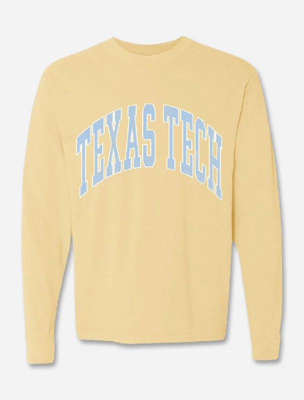 Texas Tech Red Raiders"Gnarly Arch" Long Sleeve T-shirt