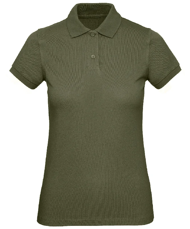 Urban Khaki - B&C Inspire Polo /women