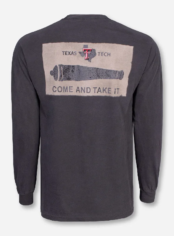 Texas Tech Vintage Come & Take It Long Sleeve