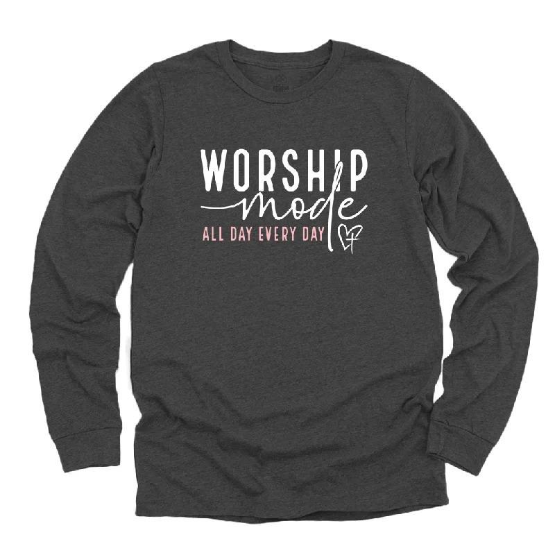 Worship Mode Long Sleeve