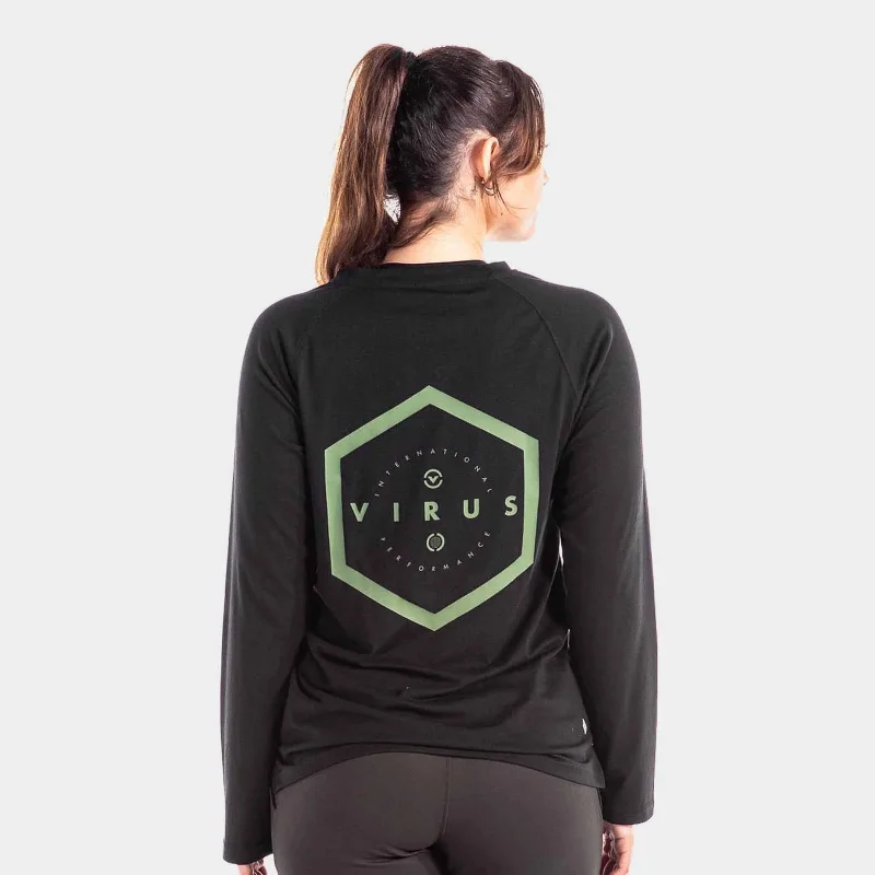 VIRUS - Hex Long Sleeve