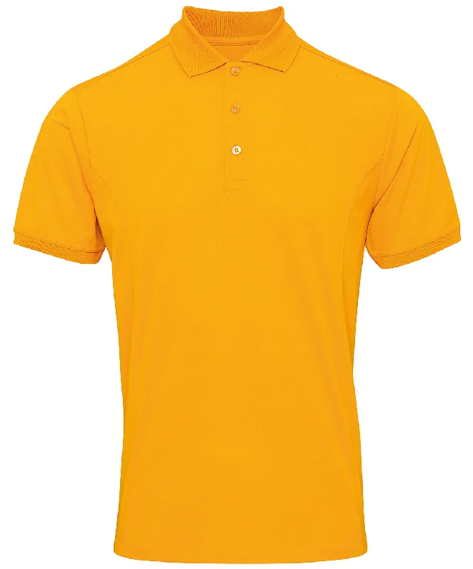 Classic polo shirtSunflower - Coolchecker® piqué polo