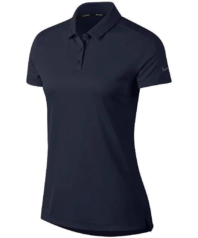 Wedding polo shirtObsidian Blue/Obsidian Blue - Women's victory polo