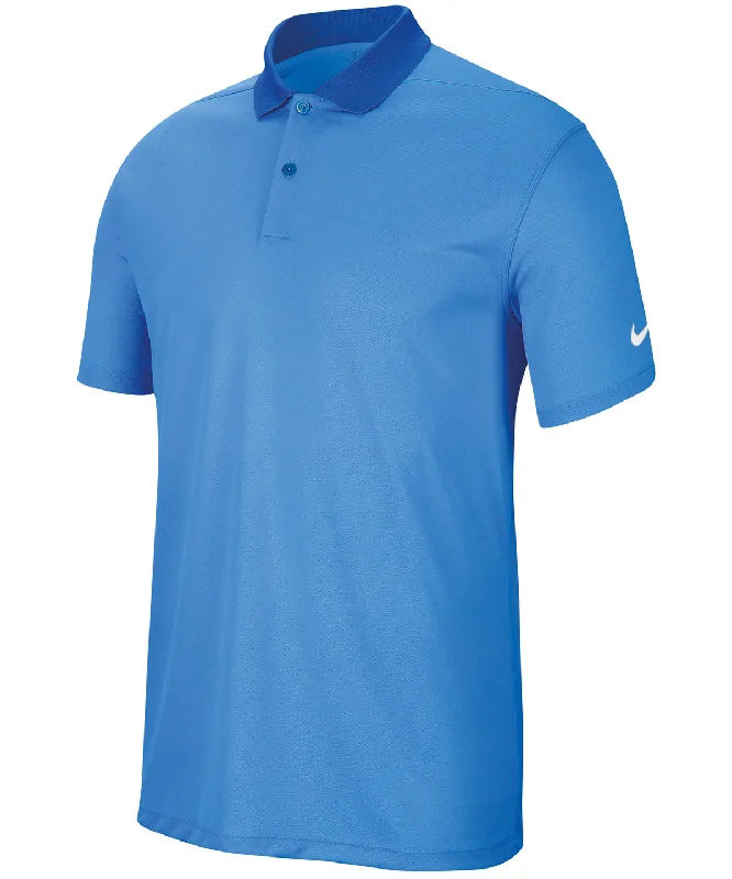 Reversible polo shirtUniversity Blue - Nike dry victory polo solid