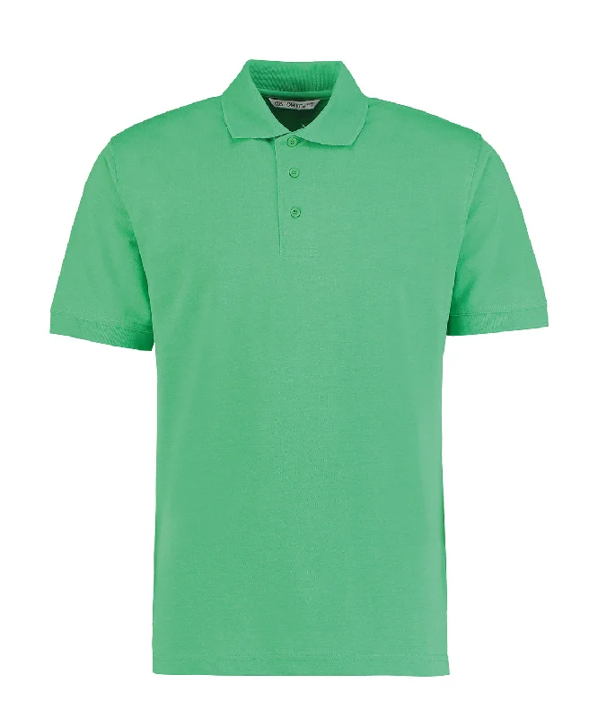 Casual polo shirtApple Green - Klassic polo with Superwash® 60°C (classic fit) (C)