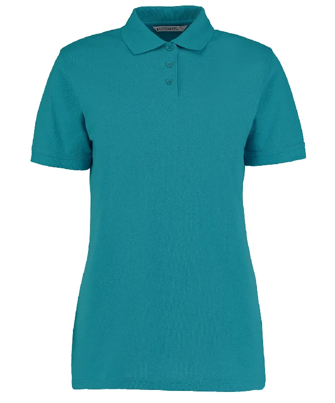 Short-sleeve polo shirtJade - Klassic polo women's with Superwash® 60°C (classic fit)