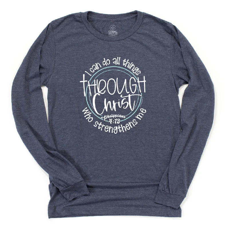 Through Christ Long Sleeve