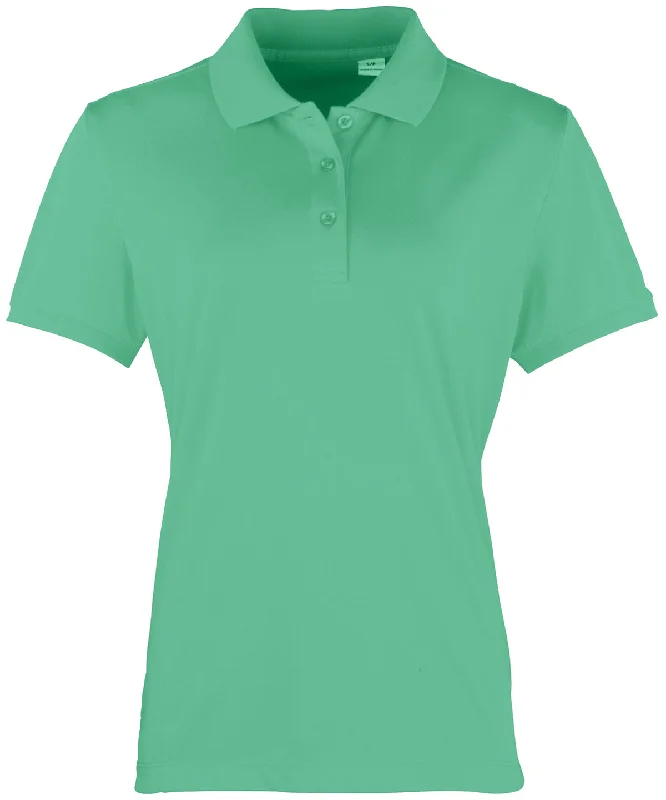 Budget polo shirtKelly - Women's Coolchecker® piqué polo