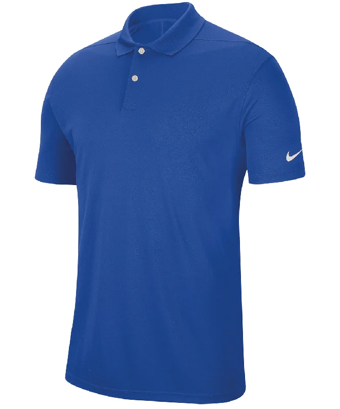 Convertible polo shirtGame Royal - Nike dry victory polo solid