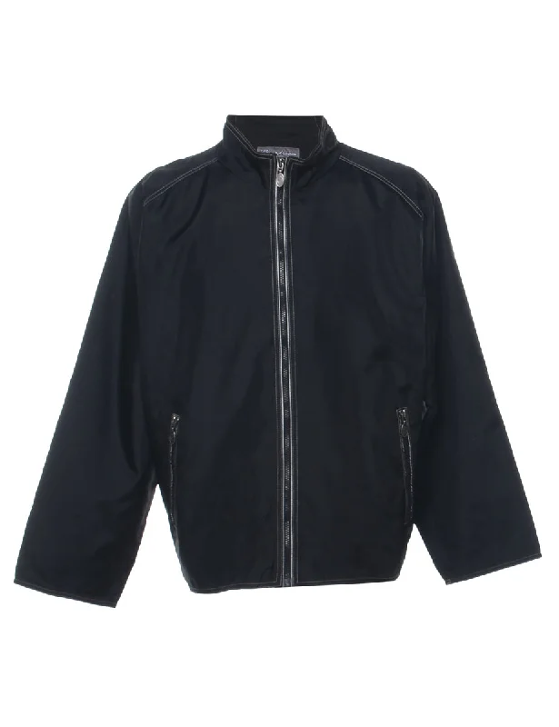 Reflective JacketsBlack Jacket - L