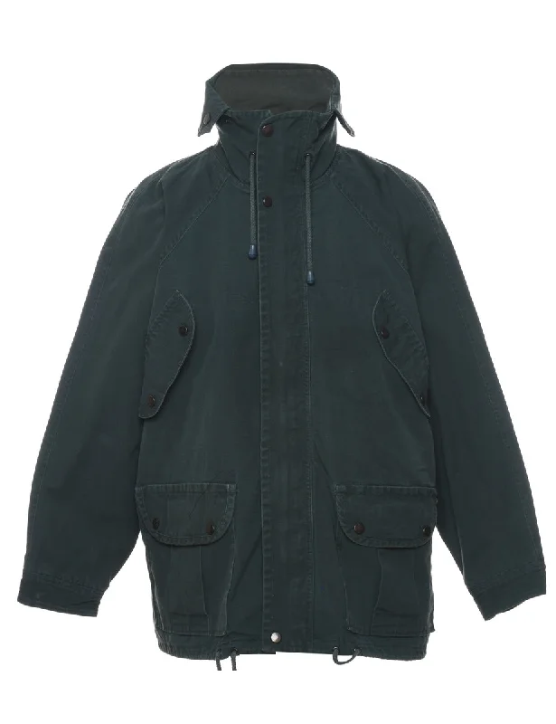 Urban JacketsDark Green Jacket - L