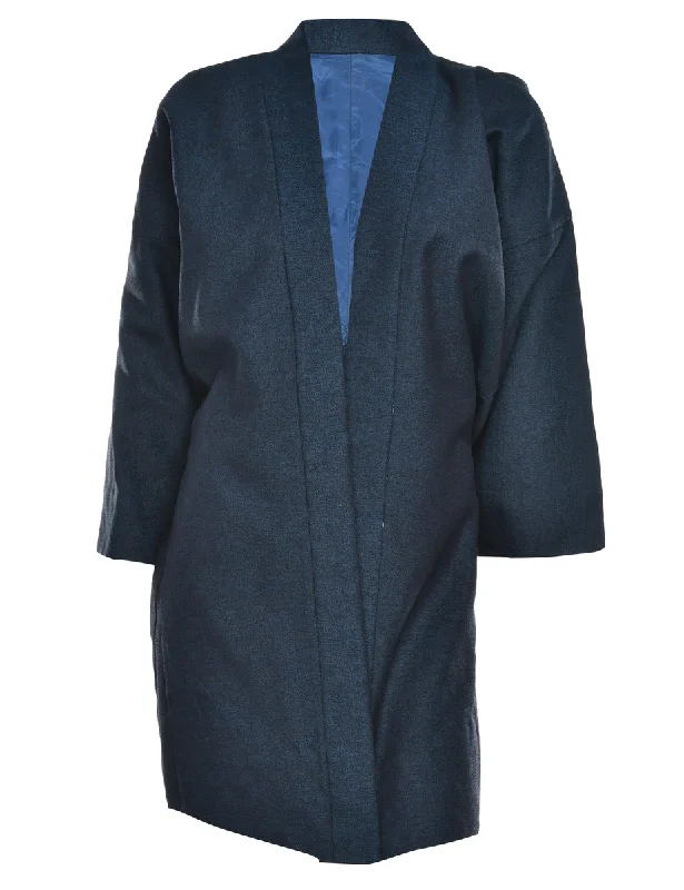 Rain JacketsMidi Length Kimono - M