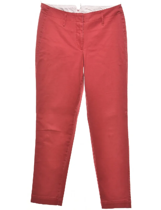 Cycling JacketsRed Trousers - W30 L28