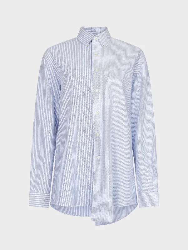 Pocket ShirtsBrushed Cotton Diana Shirt