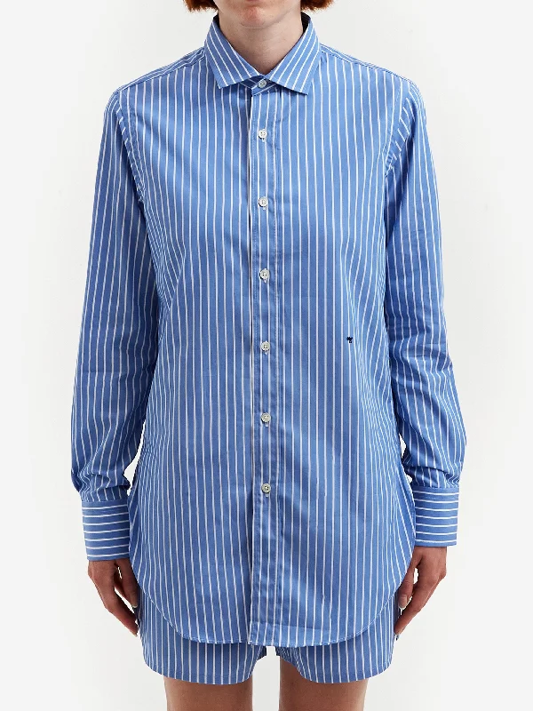 Studded ShirtsHommegirls Classic Shirt - Classic Stripe