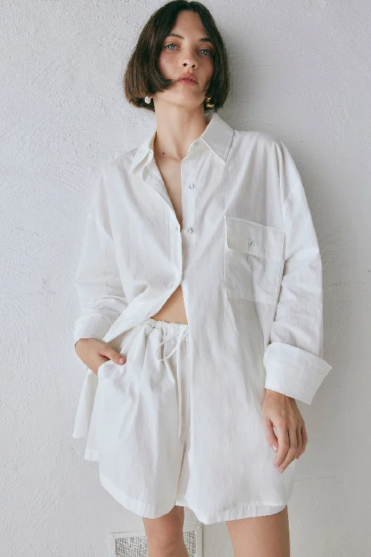 Layered ShirtsJune Shirt White