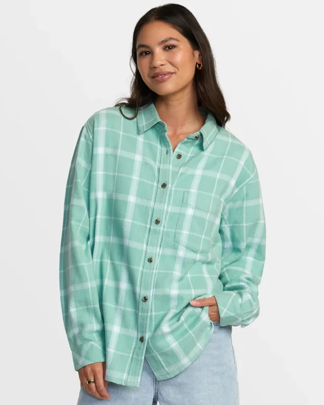 Sports Team ShirtsMable Flannel L/S Shirt