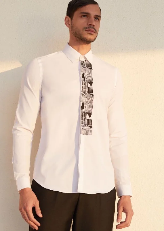 Printed ShirtsThe Minar Shirt