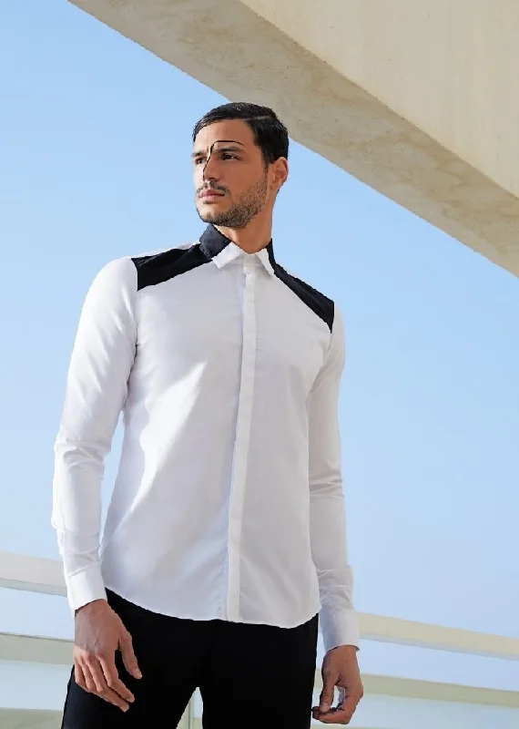 Layered ShirtsThe Raja Shirt