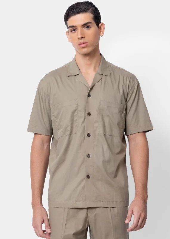 Silk ShirtsThe Sage Shirt