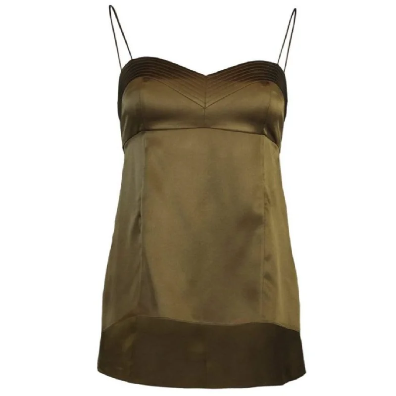 CamisoleGalaxySilk Bustier Camisole