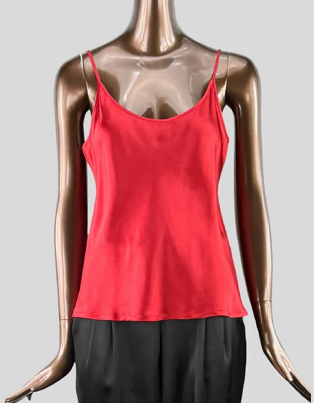 CamisoleGeoLA PERLA Silk Cami - Medium