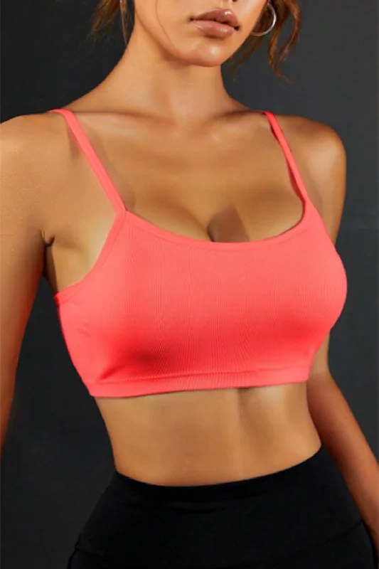 CamisoleVibeBackless Sports Cami